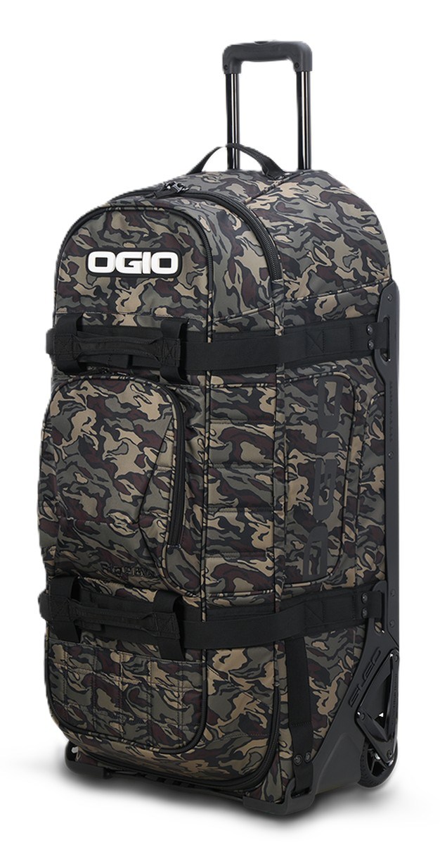 Ogio RIG 9800 Reisetasche, greenwood