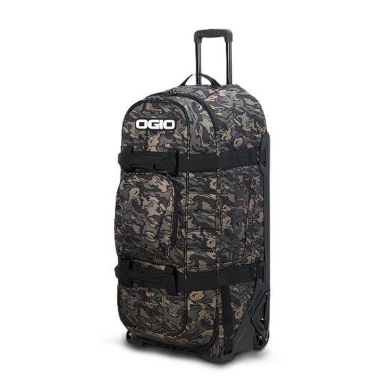 Ogio RIG 9800 Reisetasche, greenwood