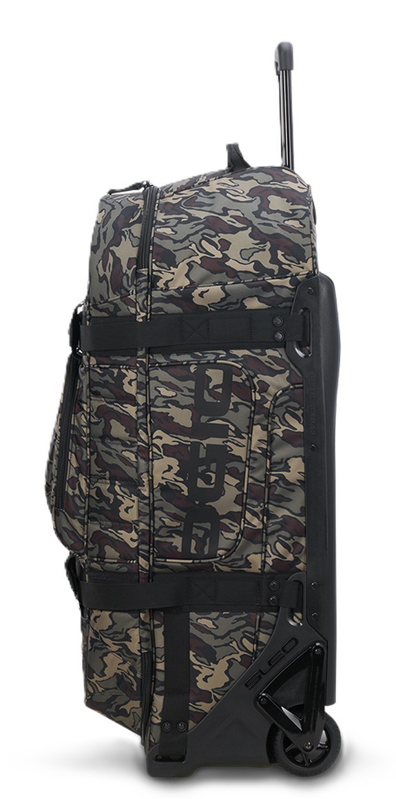 Ogio RIG 9800 Reisetasche, greenwood