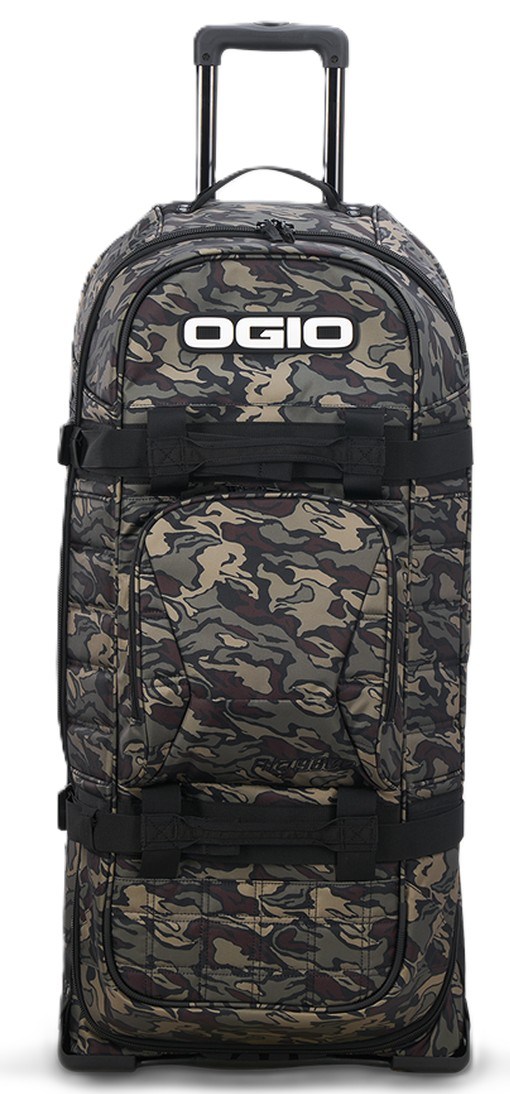 Ogio RIG 9800 Reisetasche, greenwood