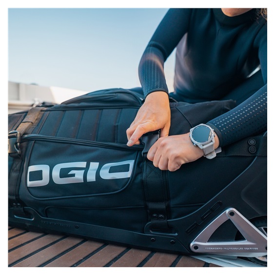 Ogio RIG 9800 Reisetasche, greenwood