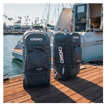 Ogio RIG 9800 Reisetasche, greenwood