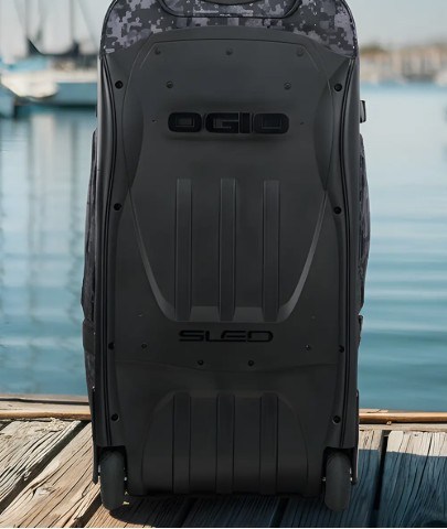 Ogio RIG 9800 Reisetasche, greenwood