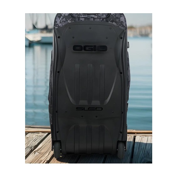 Ogio RIG 9800 Reisetasche, greenwood