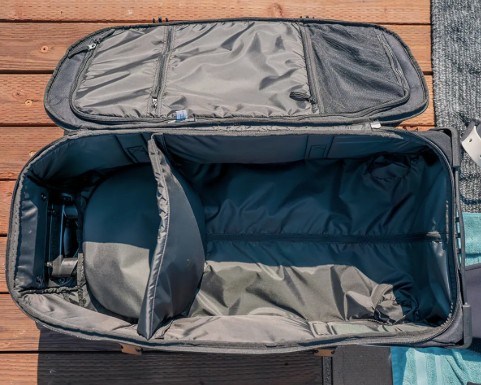 Ogio RIG 9800 Reisetasche, greenwood
