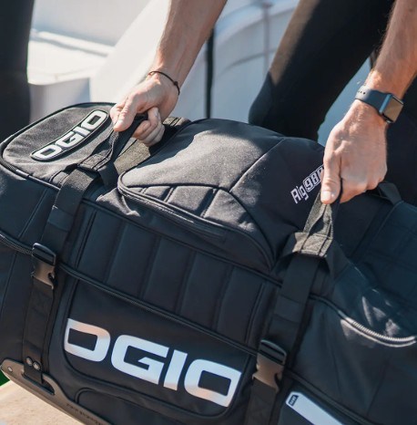 Ogio RIG 9800 Reisetasche, greenwood