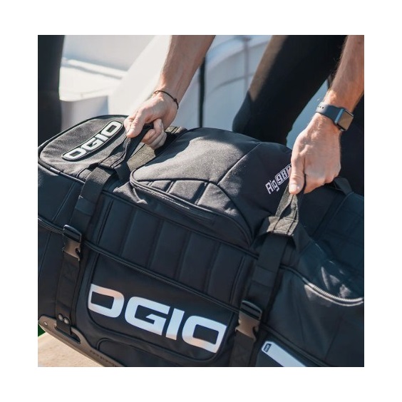 Ogio RIG 9800 Reisetasche, greenwood