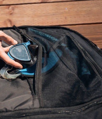 Ogio RIG 9800 Reisetasche, greenwood