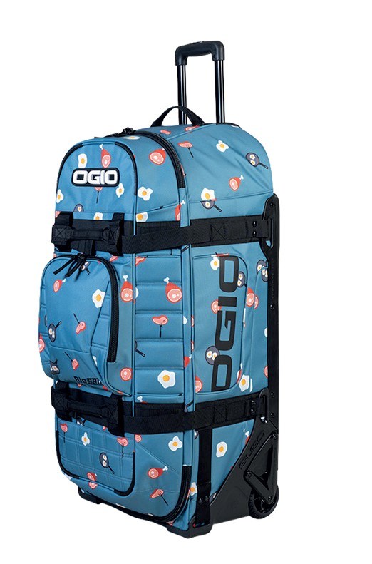 Ogio RIG 9800 Reisetasche, ham and egg
