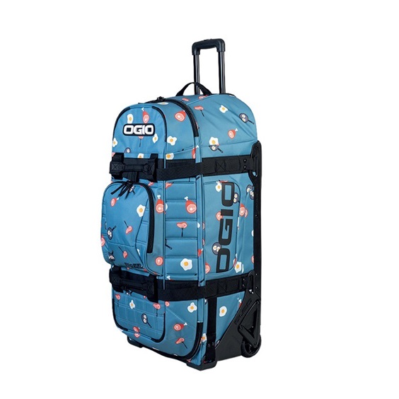 Ogio RIG 9800 Reisetasche, ham and egg