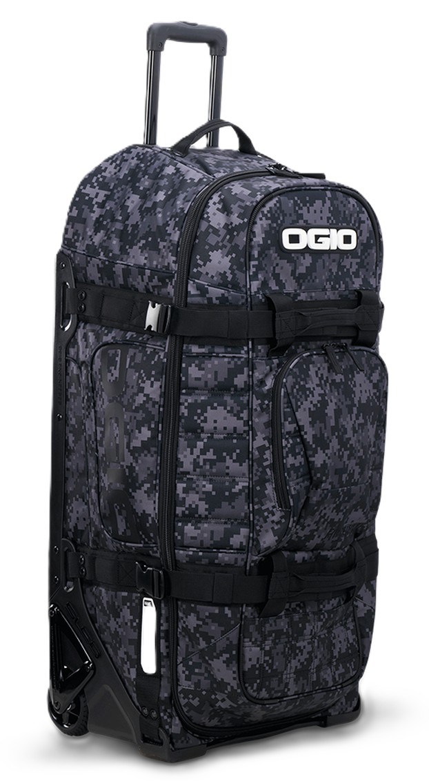 Ogio RIG 9800 Reisetasche, titanium camo
