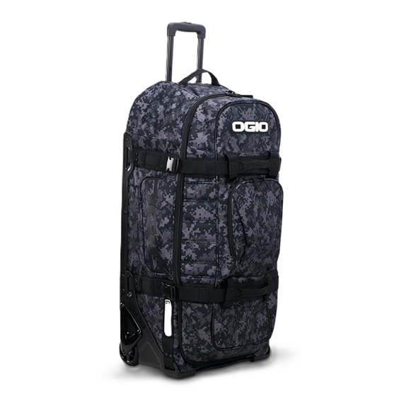Ogio RIG 9800 Reisetasche, titanium camo