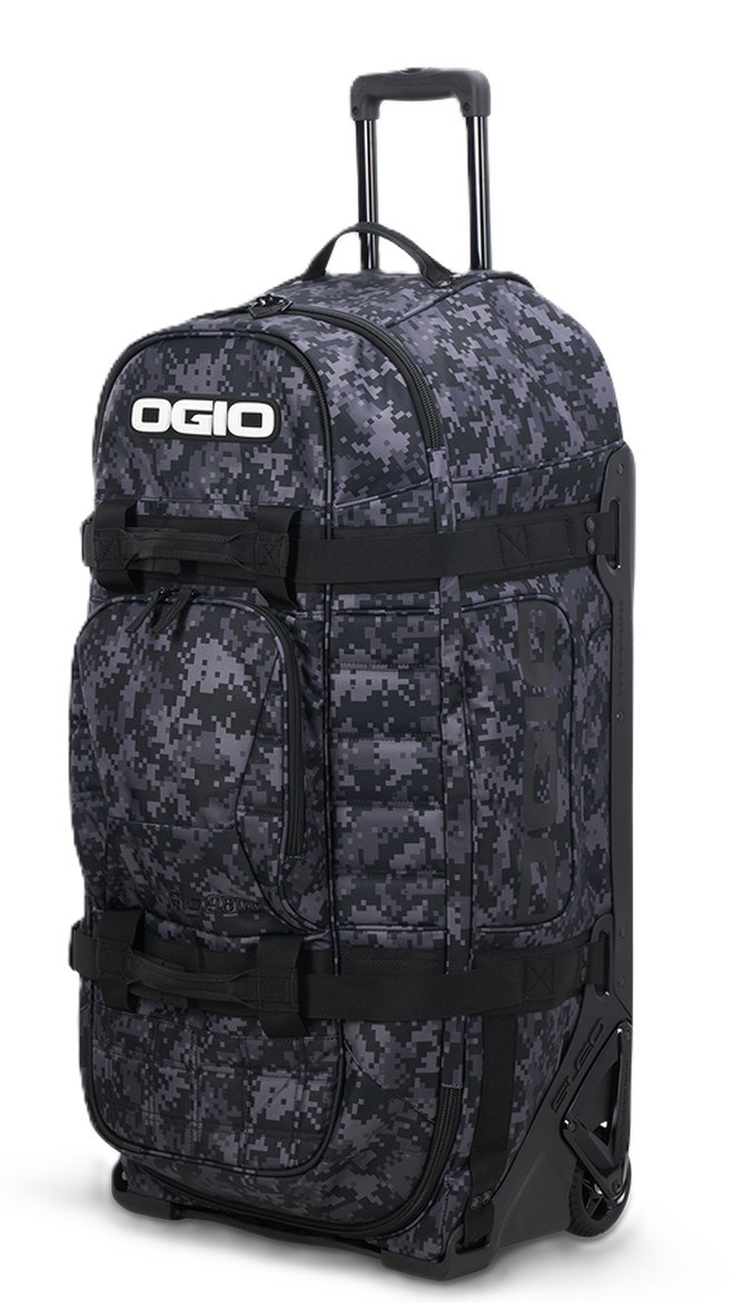 Ogio RIG 9800 Reisetasche, titanium camo
