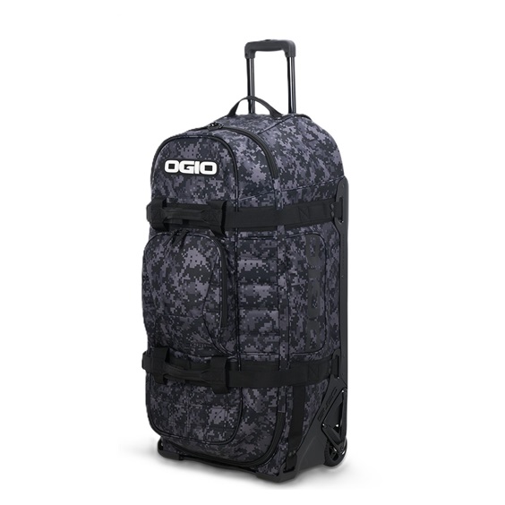 Ogio RIG 9800 Reisetasche, titanium camo