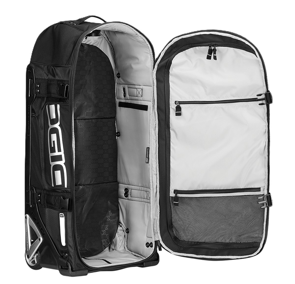 Ogio RIG 9800 Reisetasche, titanium camo