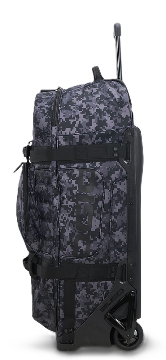 Ogio RIG 9800 Reisetasche, titanium camo