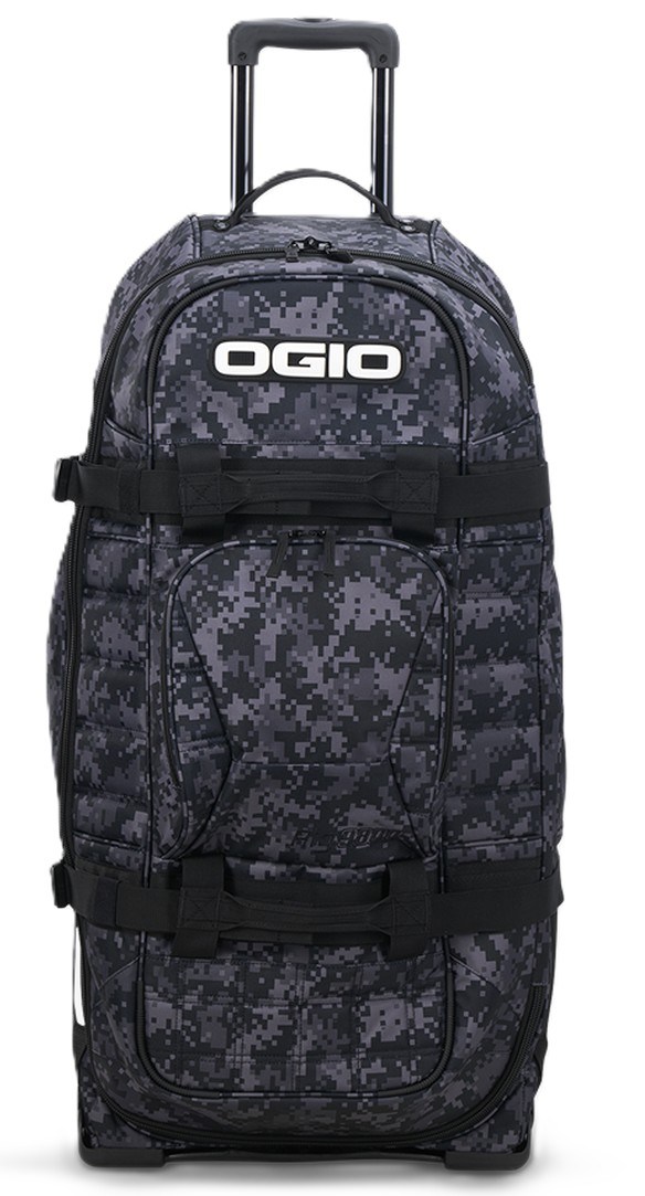 Ogio RIG 9800 Reisetasche, titanium camo