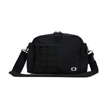 Ogio Rise Crossbody Tasche, schwarz