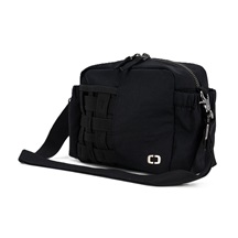 Ogio Rise Crossbody Tasche, schwarz