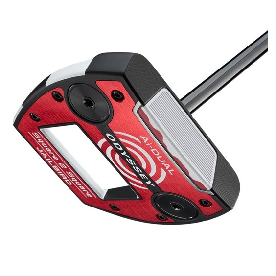 Odyssey Ai-DUAL Square 2 Square Jailbird Putter