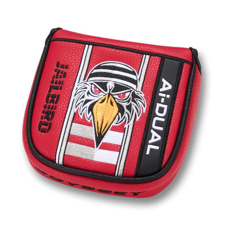 Odyssey Ai-DUAL Square 2 Square Jailbird Putter