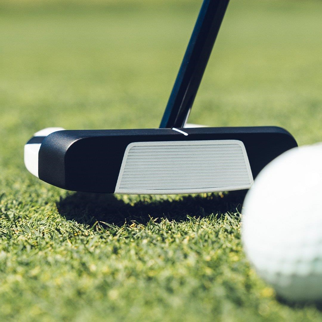 Odyssey Ai-DUAL Square 2 Square Jailbird Putter