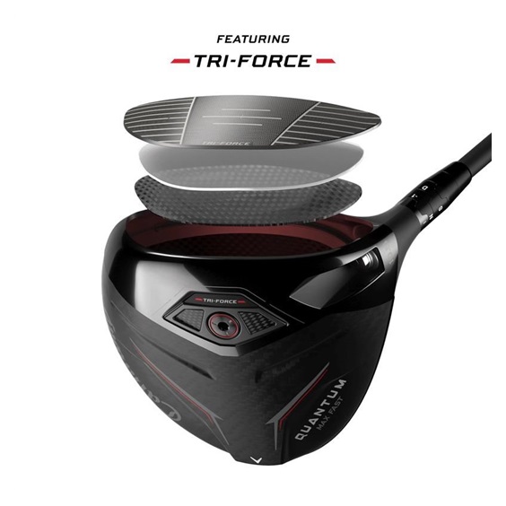 Callaway Quantum Max Fast Herren Driver