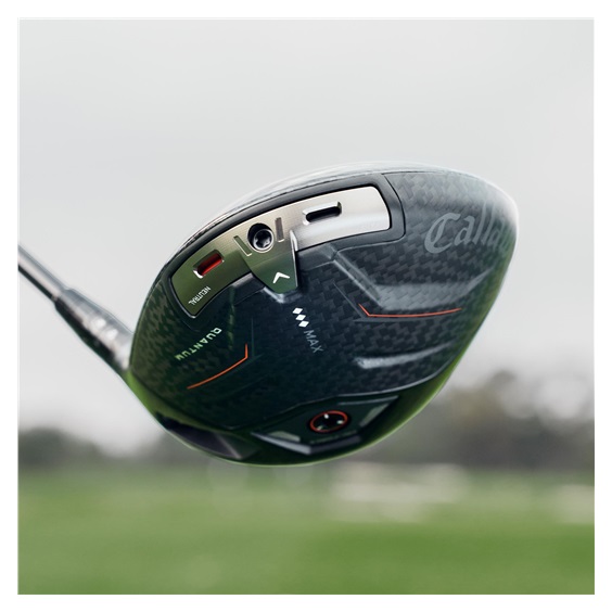 Callaway Quantum Max Fast Herren Driver