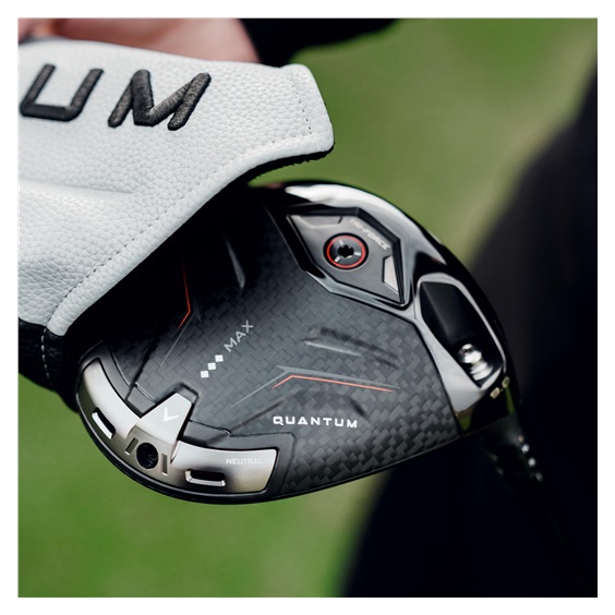 Callaway Quantum Max Fast Herren Driver