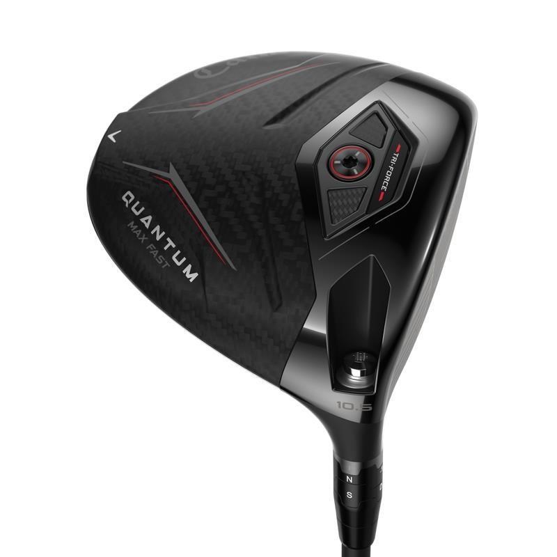 Callaway Quantum Max Fast Damen Driver