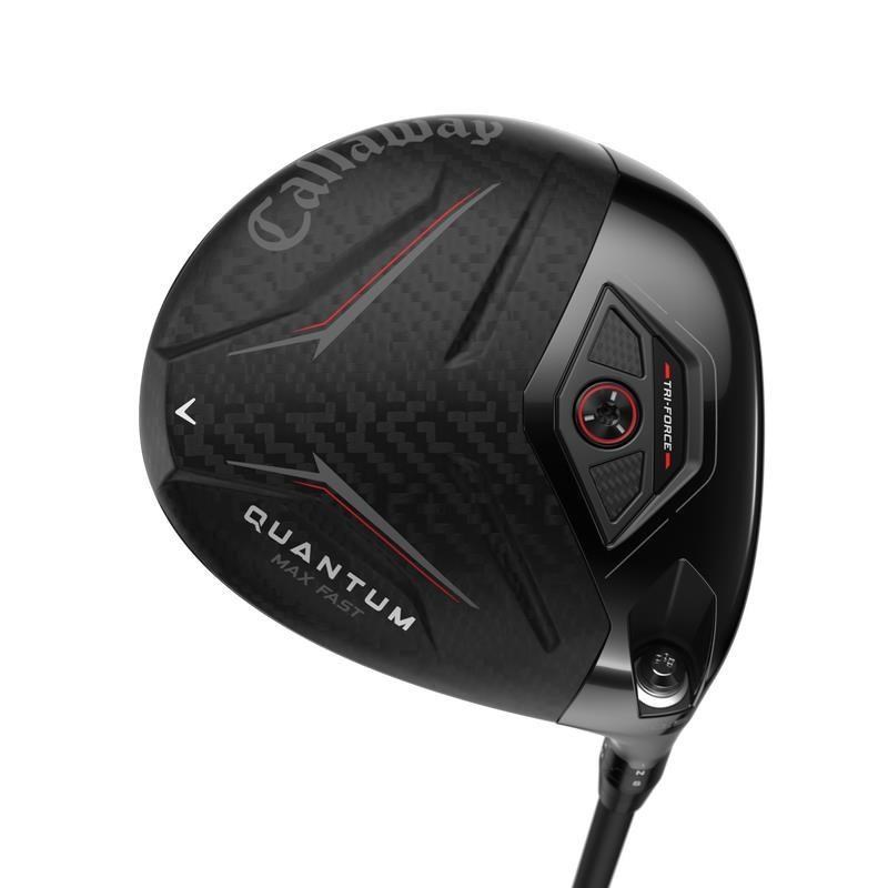 Callaway Quantum Max Fast Damen Driver