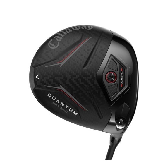 Callaway Quantum Max Fast Damen Driver
