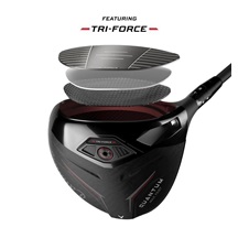 Callaway Quantum Max Fast Damen Driver
