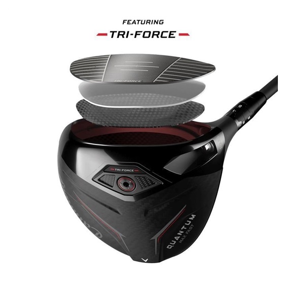 Callaway Quantum Max Fast Damen Driver