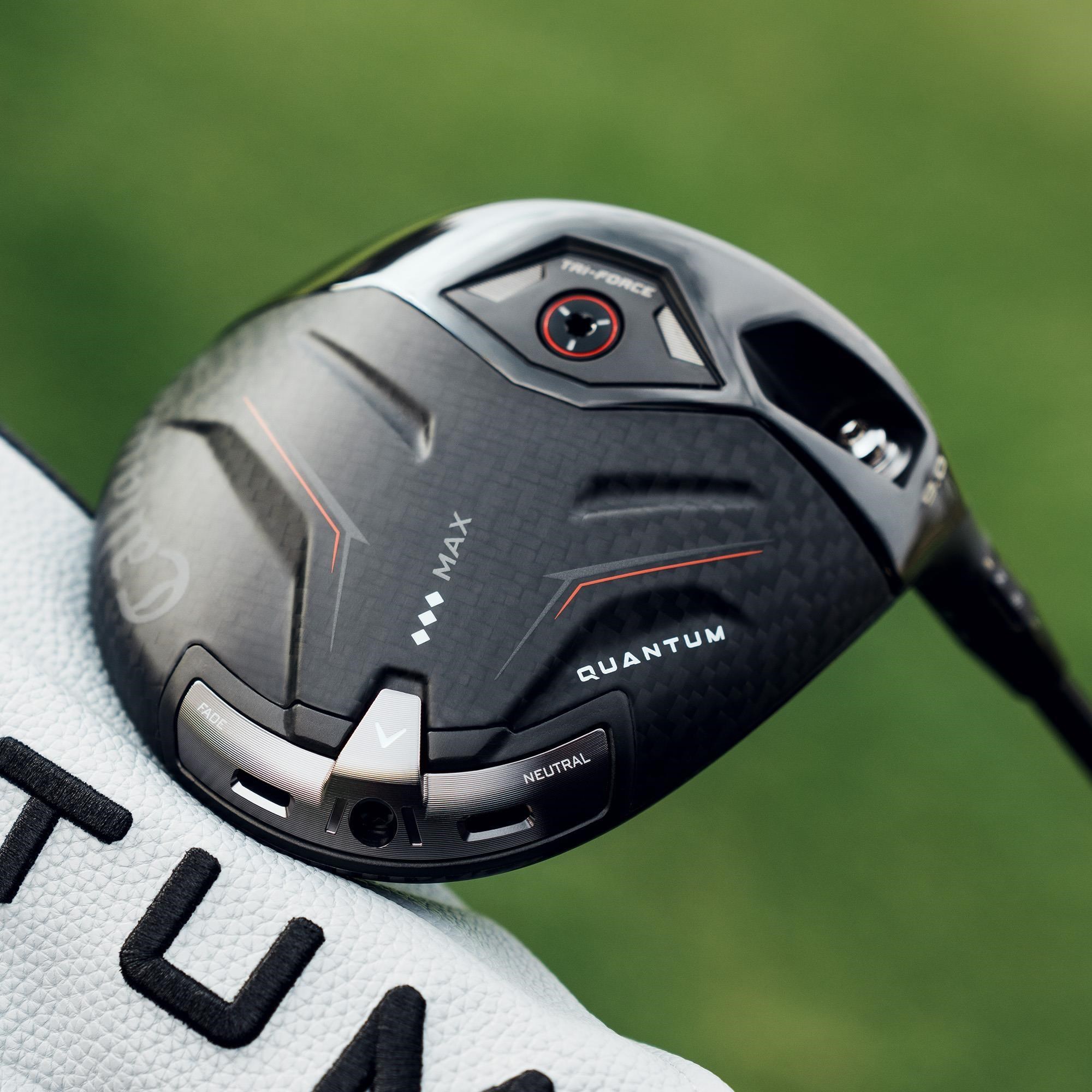 Callaway Quantum Max Fast Damen Driver