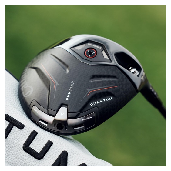 Callaway Quantum Max Fast Damen Driver