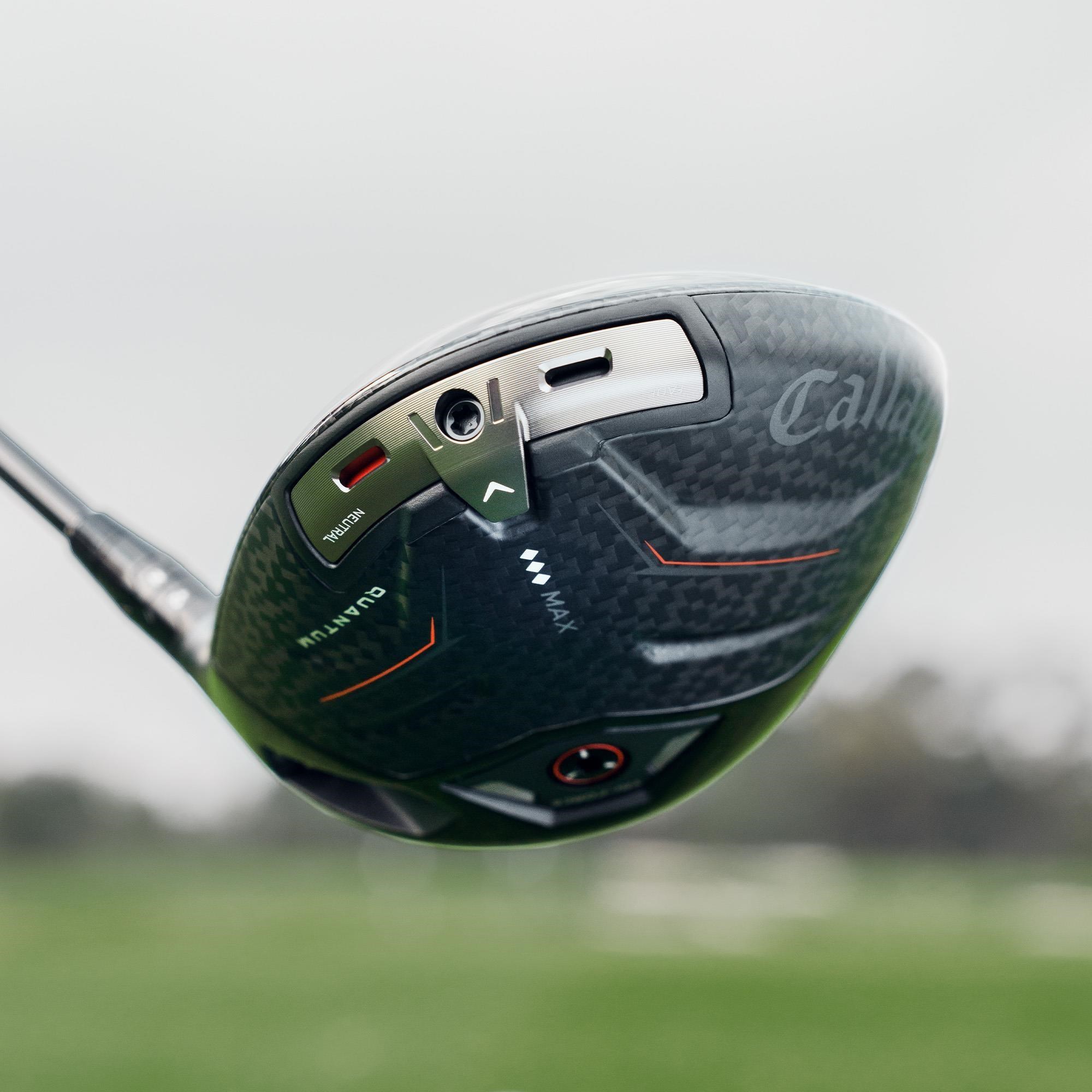 Callaway Quantum Max Fast Damen Driver