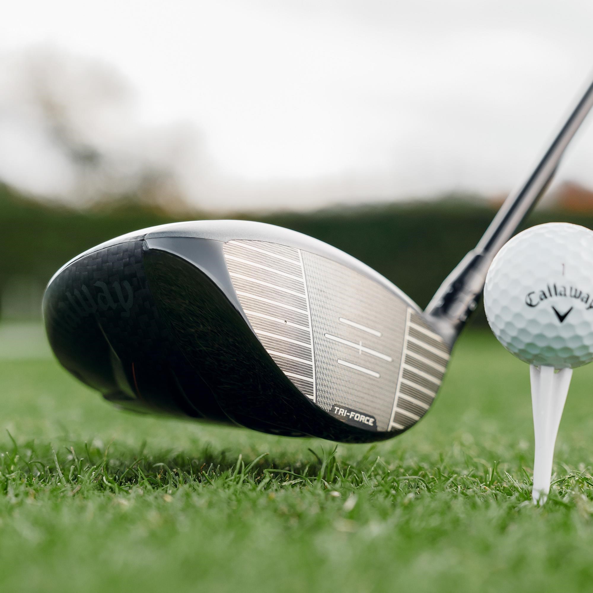Callaway Quantum Max Fast Damen Driver