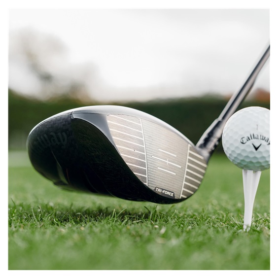 Callaway Quantum Max Fast Damen Driver