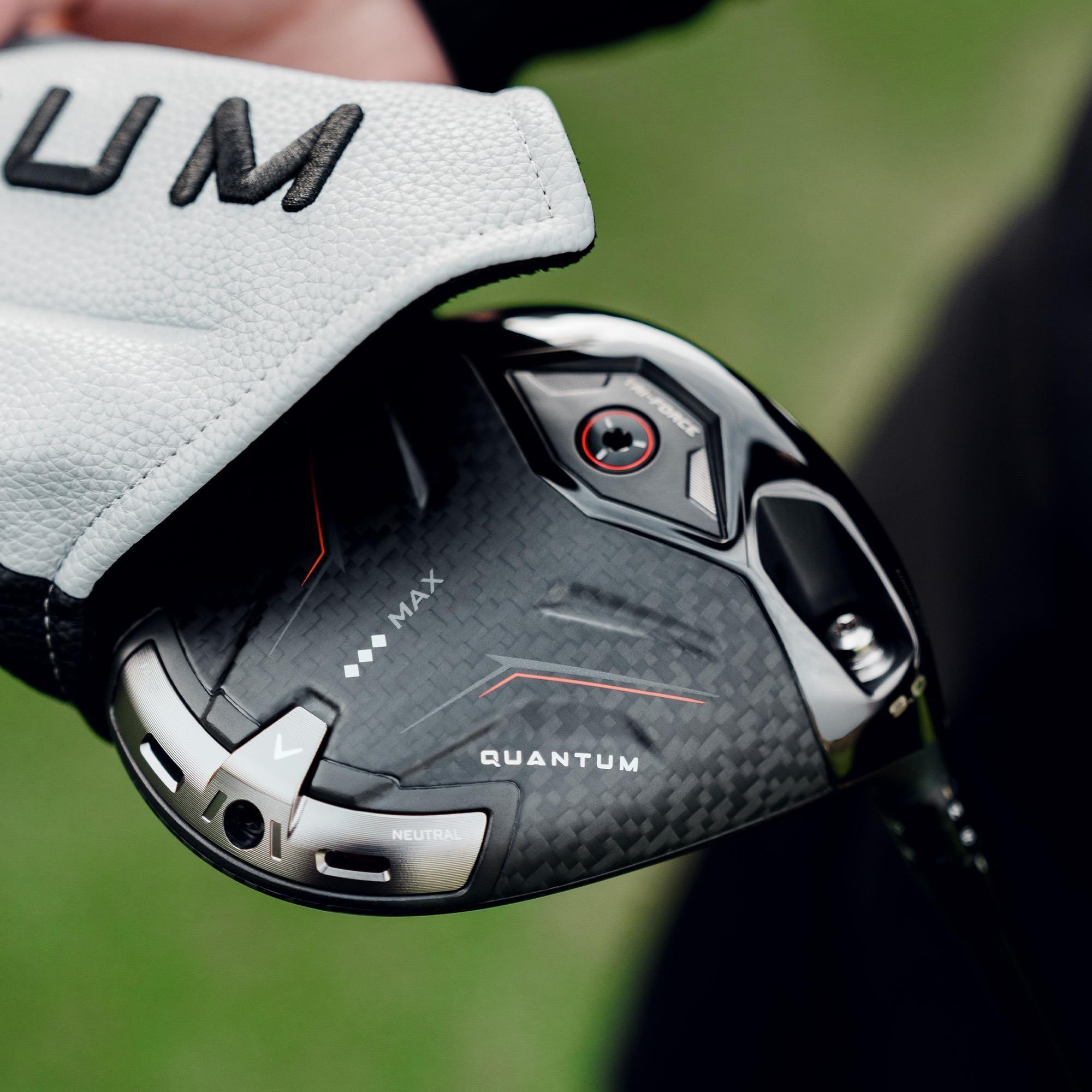 Callaway Quantum Max Fast Damen Driver