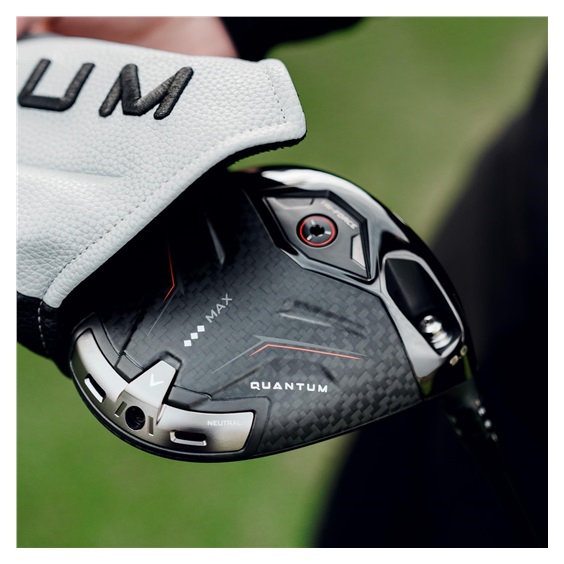Callaway Quantum Max Fast Damen Driver