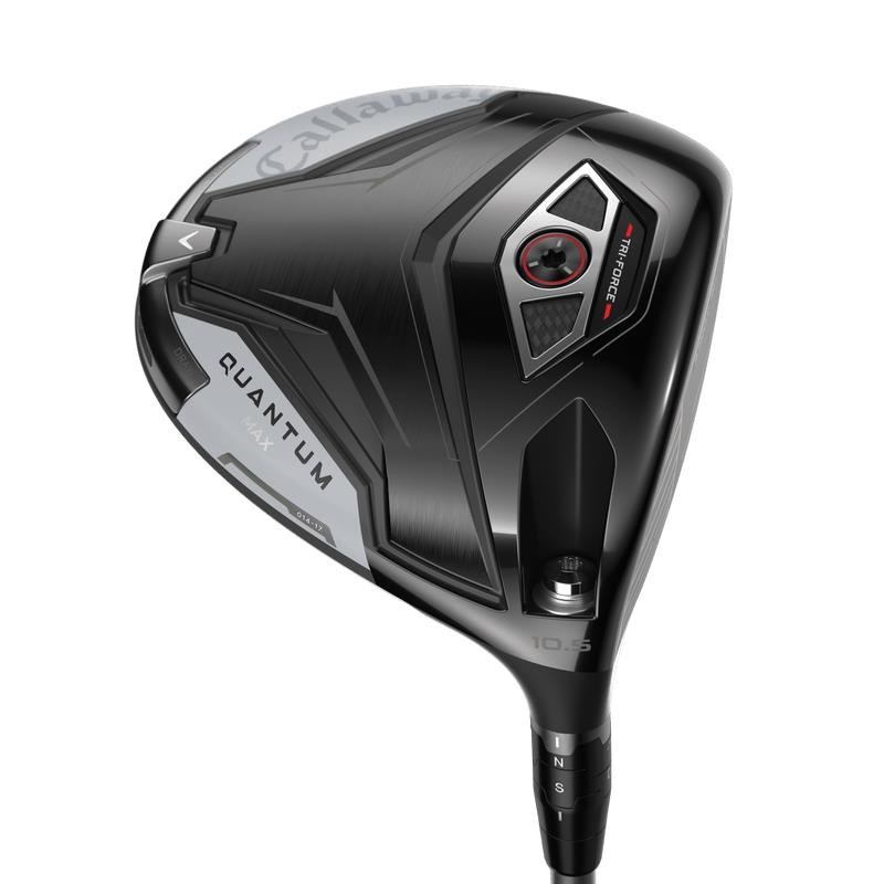 Callaway Quantum Max Herren driver