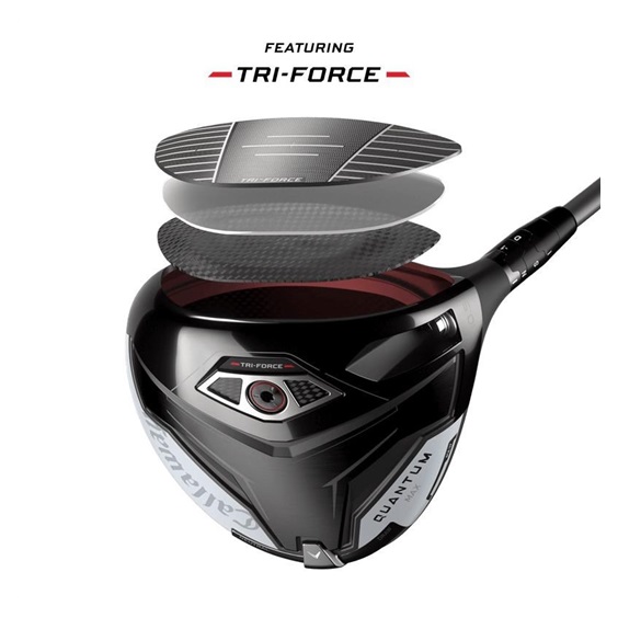 Callaway Quantum Max Herren driver