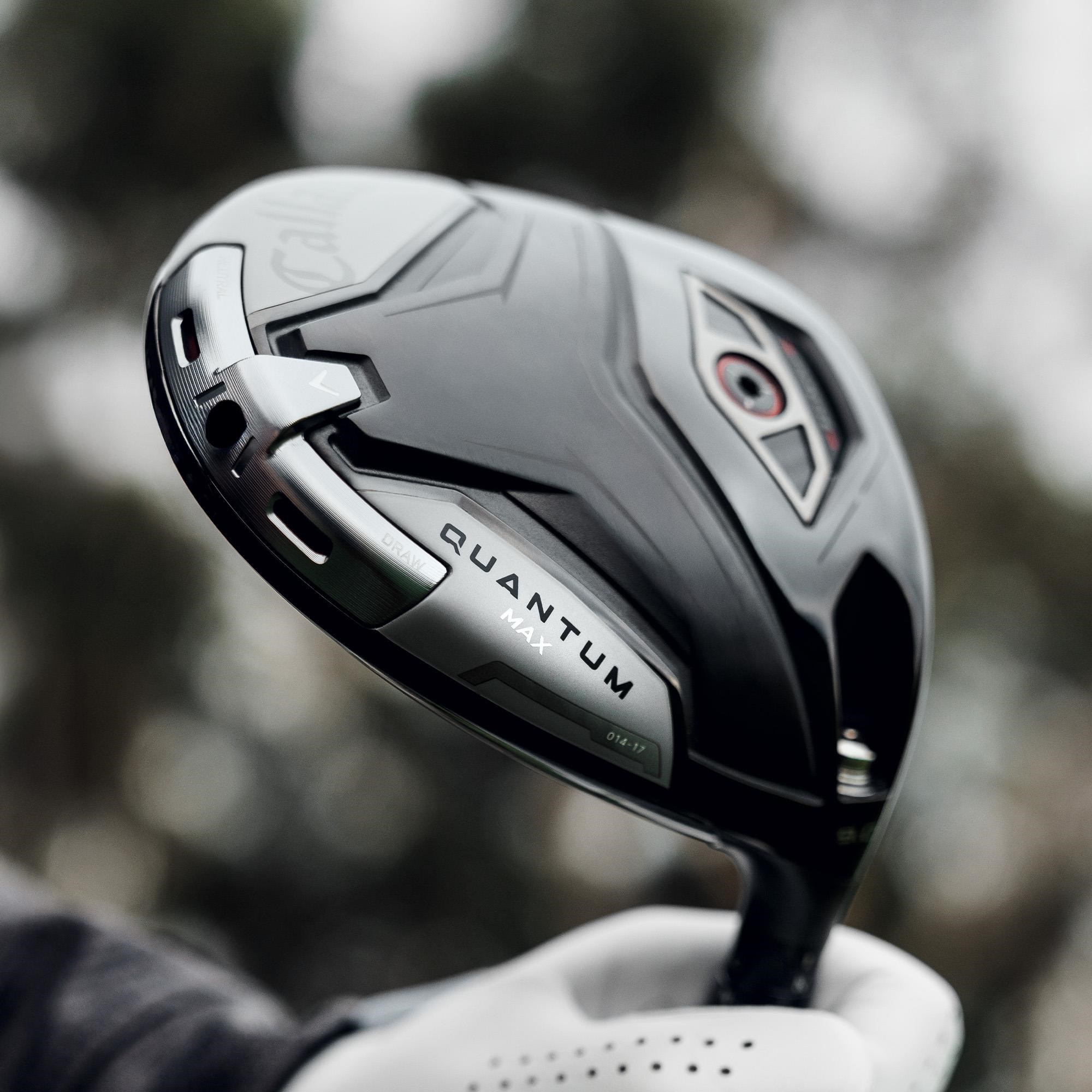 Callaway Quantum Max Herren driver