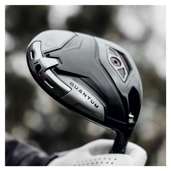 Callaway Quantum Max Herren driver