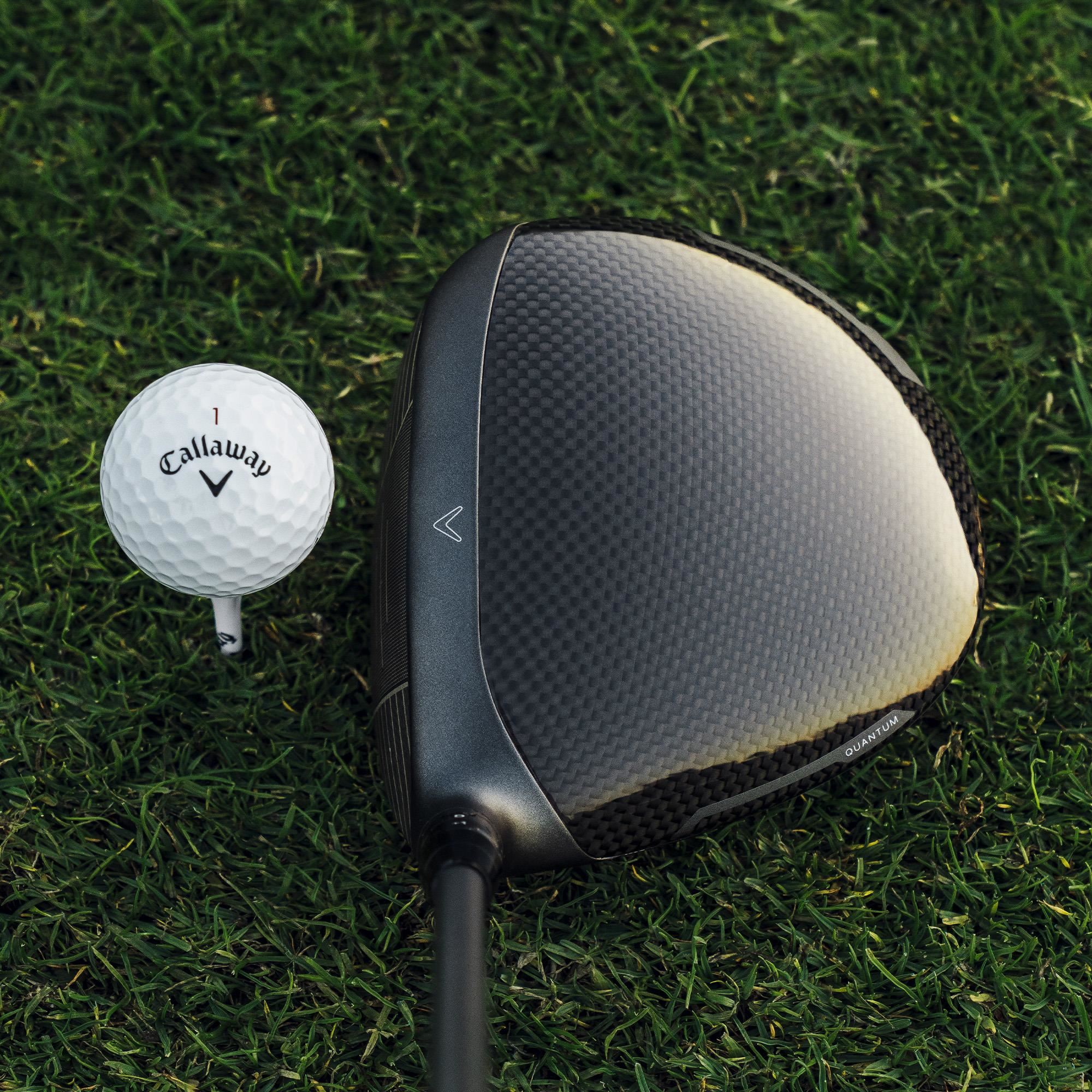 Callaway Quantum Max Herren driver