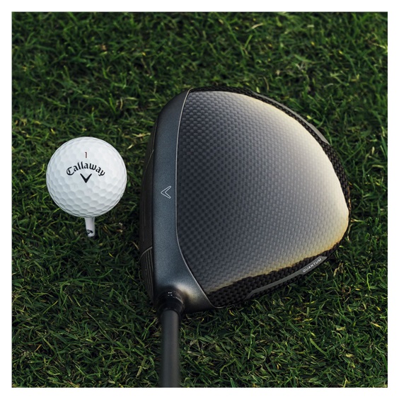 Callaway Quantum Max Herren driver