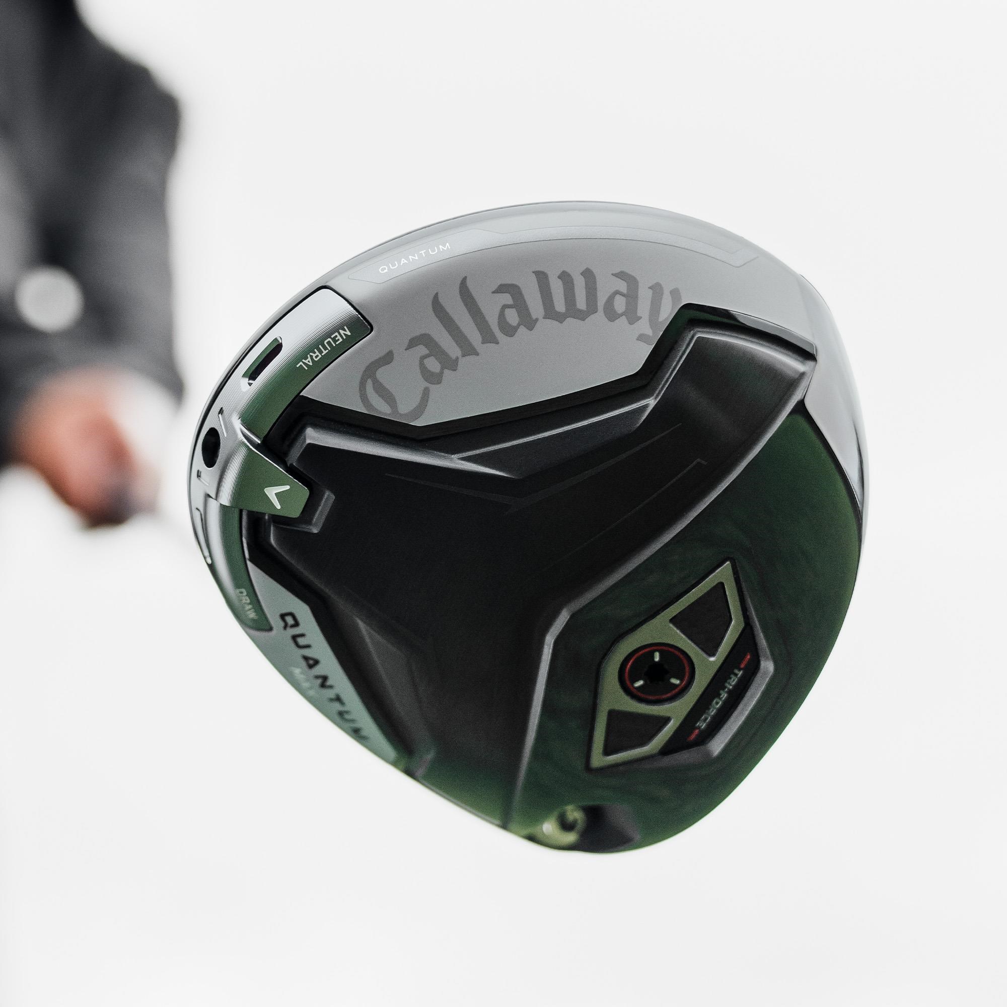 Callaway Quantum Max Herren driver
