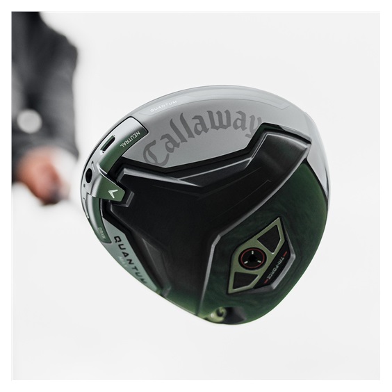 Callaway Quantum Max Herren driver