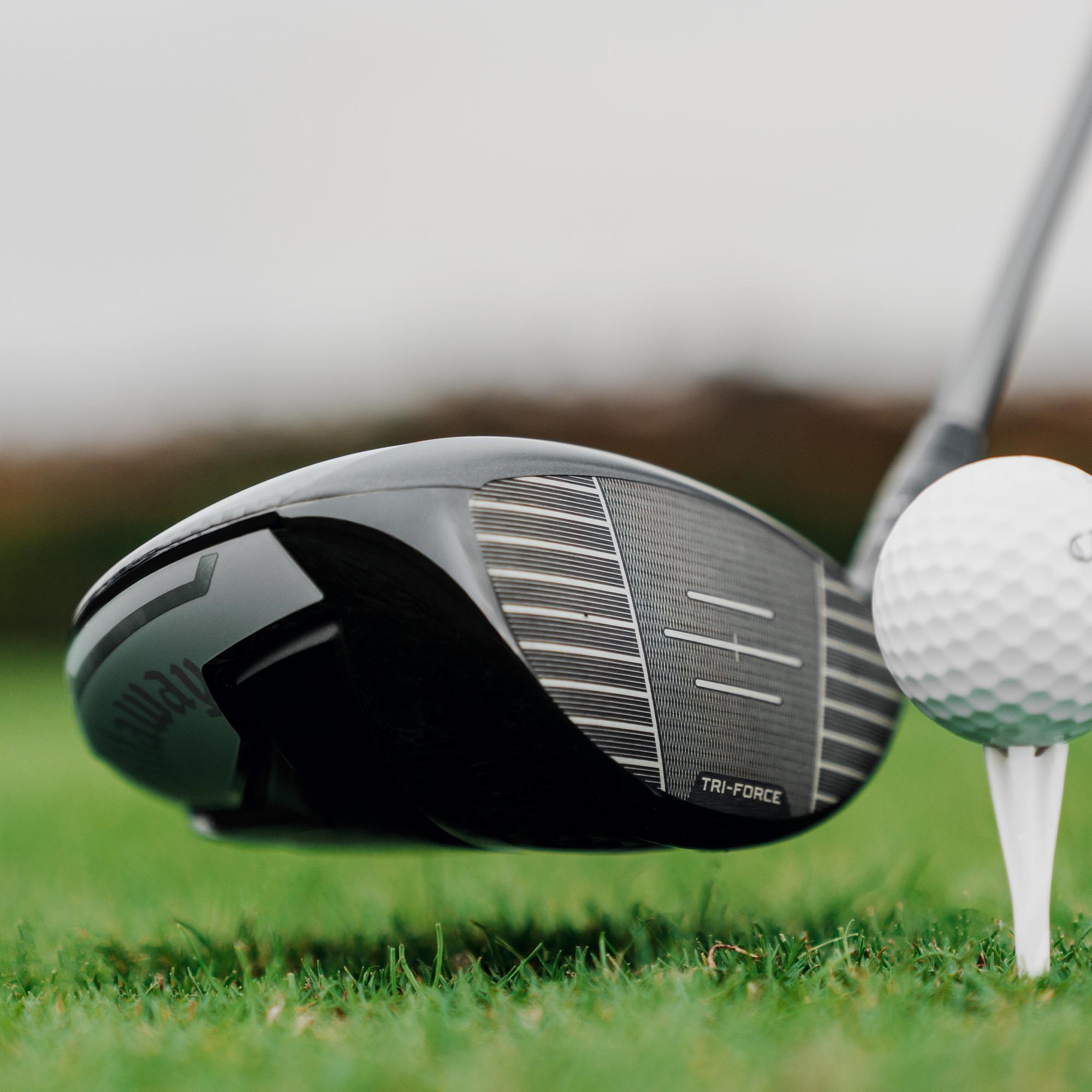 Callaway Quantum Max Herren driver